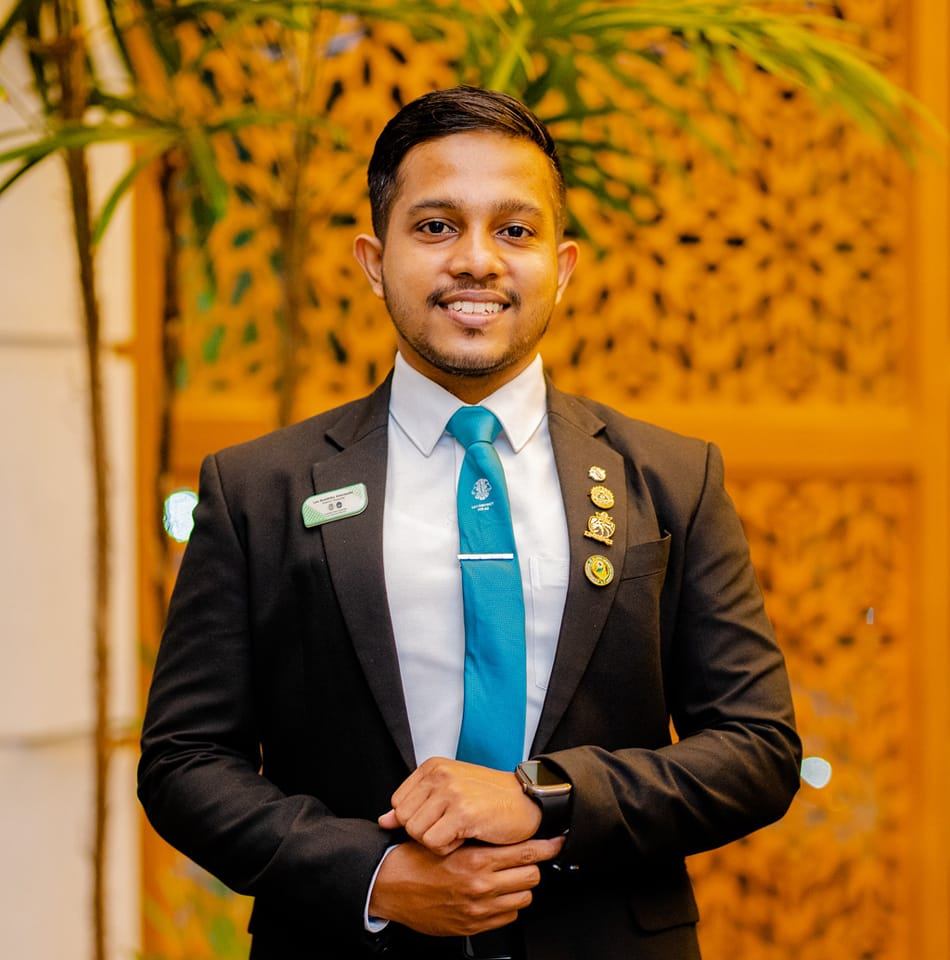  Leo Buddhika Abenayake